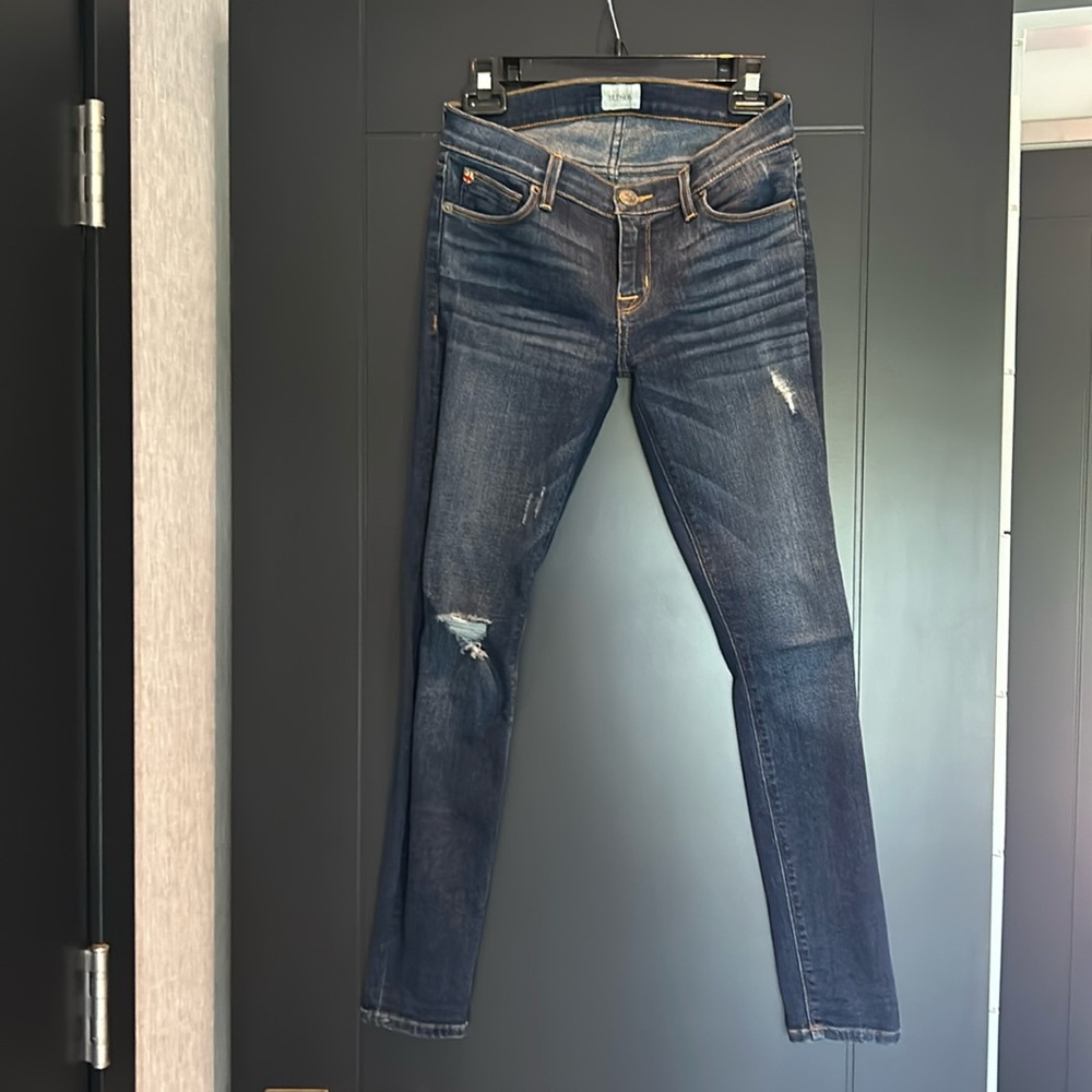 Hudson Women’s Jeans-Krista Ankle Super Skinny- Size 25.